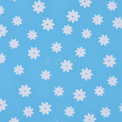 Oriented Polypropylene(OPP) Plastic Gift Wrapping Paper LS-AJEW-F043-01A-1