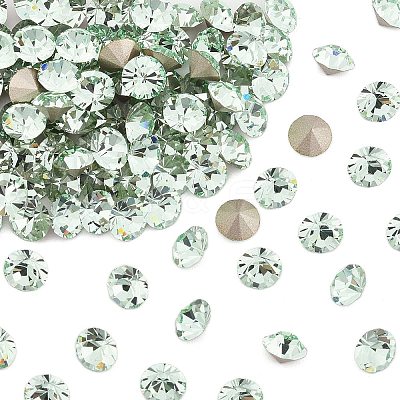 Preciosa® MAXIMA Crystal Round Stones Y-PRC-RBSS24-50000-1