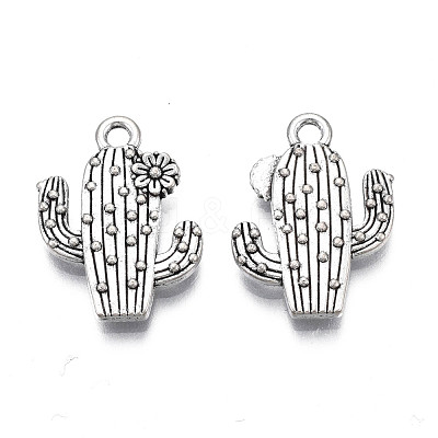 Tibetan Style Alloy Pendants TIBEP-N008-160-1