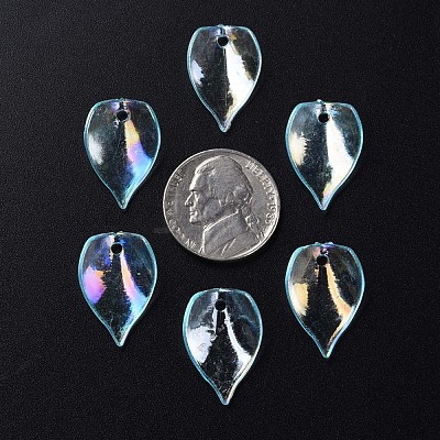 Transparent Acrylic Beads MACR-S373-103-C03-1