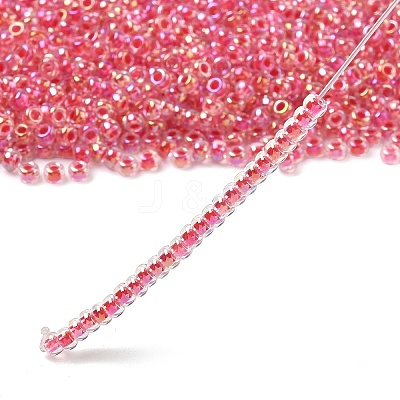 MIYUKI Round Rocailles Beads LS-X-SEED-G008-RR0276-1