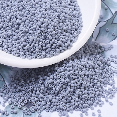 MIYUKI Round Rocailles Beads SEED-X0054-RR0498-1