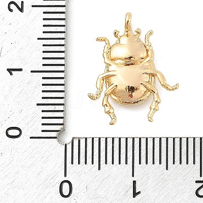 Brass Pendants KK-S514-01E-G-1