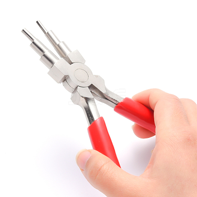 6-in-1 Bail Making Pliers PT-G002-01A-1