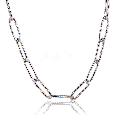Stainless Steel Cable Chain CHS-CJC0001-01P-1