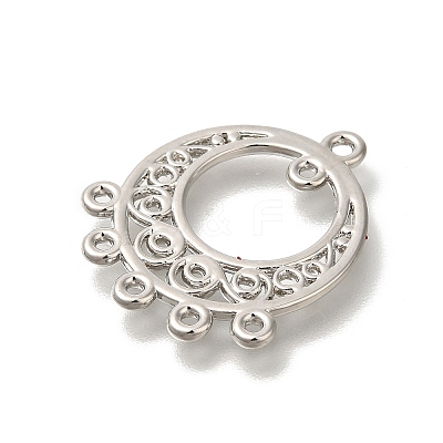 Alloy Ring Chandelier Component Links FIND-Z067-03P-01-1