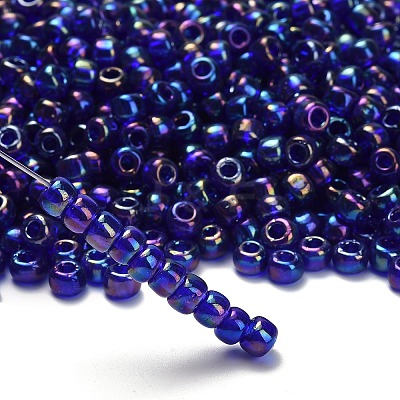 TOHO 3/0 Round Beads SEED-XTR03-0087-1