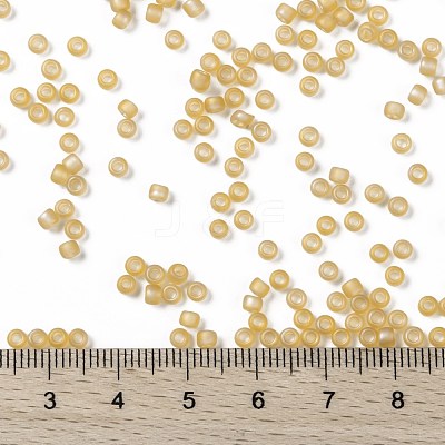 TOHO Round Seed Beads SEED-JPTR08-0162F-1