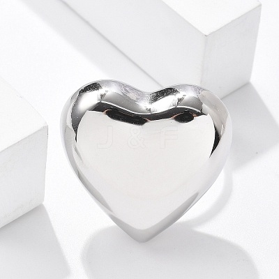 304 Stainless Steel Adjustable Rings RJEW-M067-01P-1