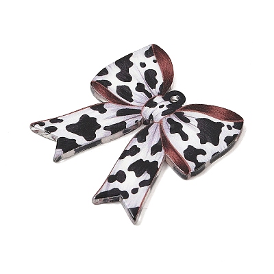 Printed Acrylic Pendants MACR-I041-03B-1