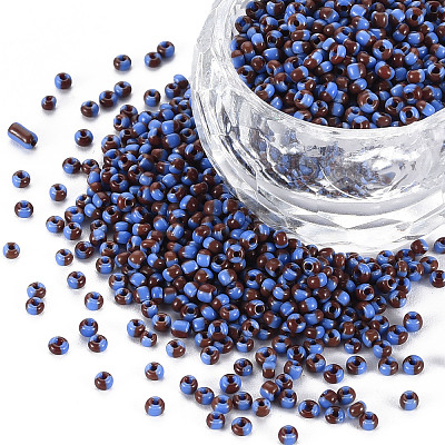 12/0 Glass Seed Beads SEED-S005-2-1