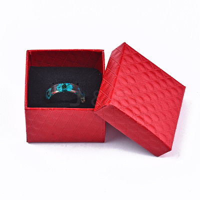 Cardboard Jewelry Boxes CBOX-S021-002A-1
