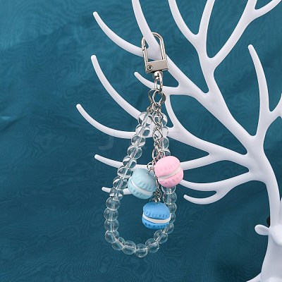 Handmade Polymer Clay Pendants X-CLAY-Q240-016-1