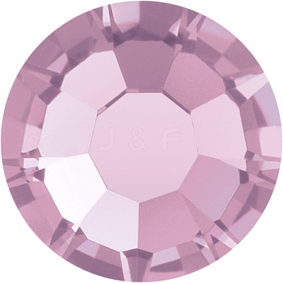 Preciosa® MAXIMA Crystal No Hotfix Flatback Stones Y-PRC-NSS10-20020-1