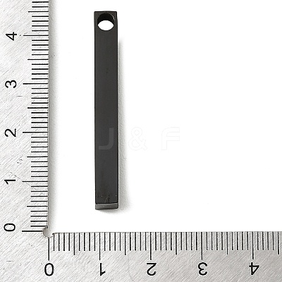 304 Stainless Steel Pendants SA-E001-01EB-B-1
