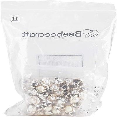 Plastic Shank Buttons BUTT-NB0001-04-1