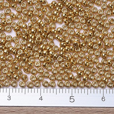 MIYUKI Round Rocailles Beads X-SEED-G007-RR4203-1