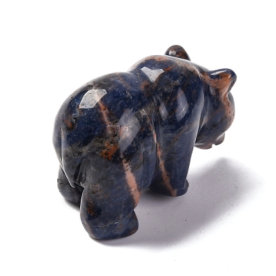 Natural Sodalite Display Decorations DJEW-P019-C02-1