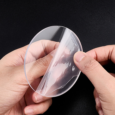 Transparent Acrylic Sheets DIY-WH20007-311B-1