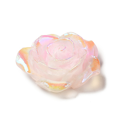 Luminous Resin Cabochons CRES-D005-C02-1