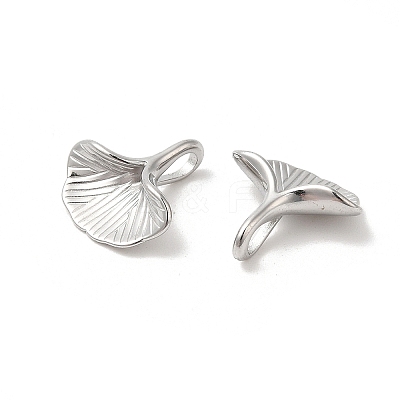 Non-Tarnish 304 Stainless Steel Charms STAS-H214-23P-1