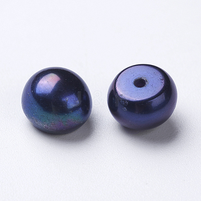 Natural Cultured Freshwater Pearl Beads LS-PEAR-I004A-02-1