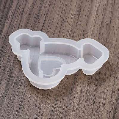 DIY Pendant Silicone Molds LS-SIL-F012-01D-1