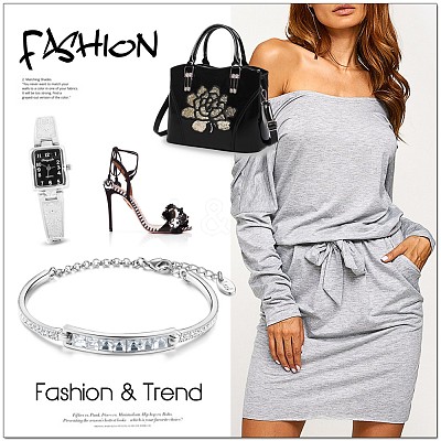 Alloy Bangles JB25B-1