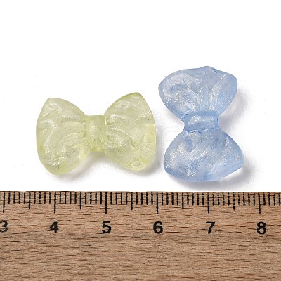 Luminous Transparent Acrylic Beads LACR-S001-06-1