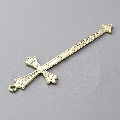 Alloy Big Pendants LS-FIND-WH20005-55A-LG-1