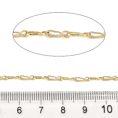 Brass Link Chains CHC-C014-01G-1