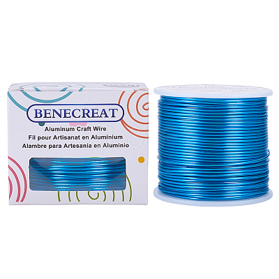 Round Aluminum Wire AW-BC0001-1.5mm-07-1
