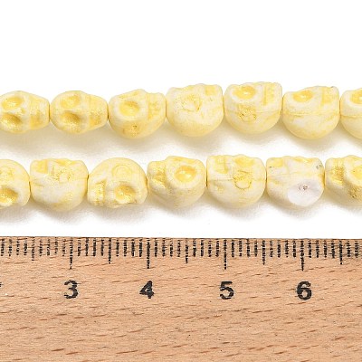 Vintage Handmade Porcelain Beads Strands PR-CBAB520-19A-1