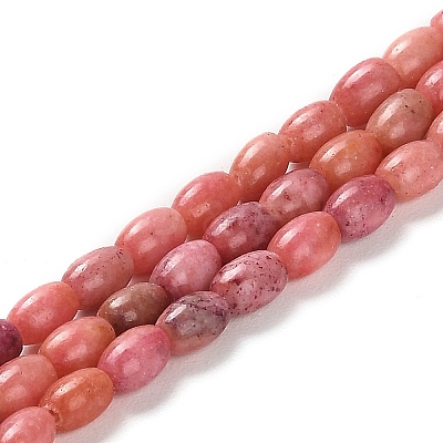 Natural Dolomite Beads Strands G-F765-A05-01-1