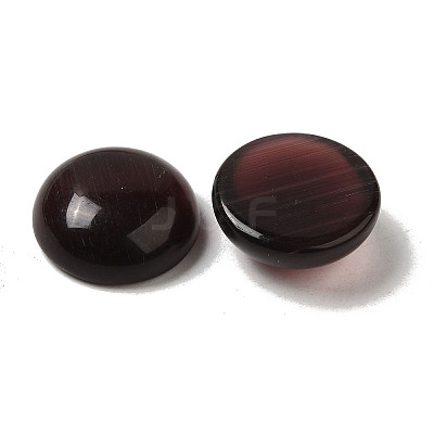 Cat Eye Cabochons G-H301-02B-1