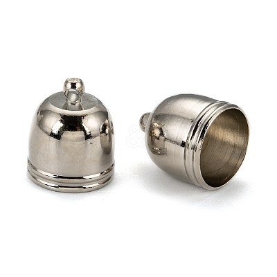 Brass Cord Ends LS-KK-D217-14x12-P-1