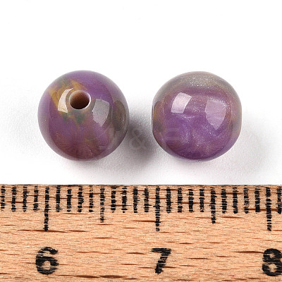 Resin Beads RESI-YW0004-28A-07-1