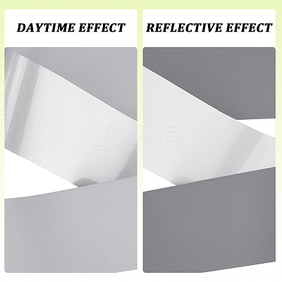 10M Polyester Reflective Tape OCOR-GF0005-99D-1