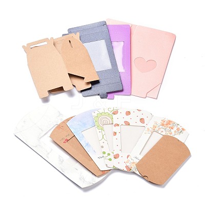 Paper Pillow Gift Fold Boxes CON-XCP0007-03-1