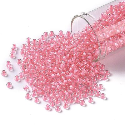 TOHO Round Seed Beads SEED-TR08-0191B-1