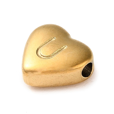 201 Stainless Steel Beads LS-STAS-M335-01U-G-1