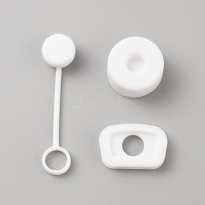 Silicone Spill Proof Stopper Set FIND-WH0152-210A-02-1