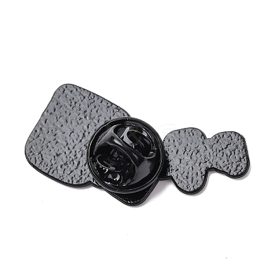 Scientific Symbol Enamel Pins JEWB-L024-03EB-02-1
