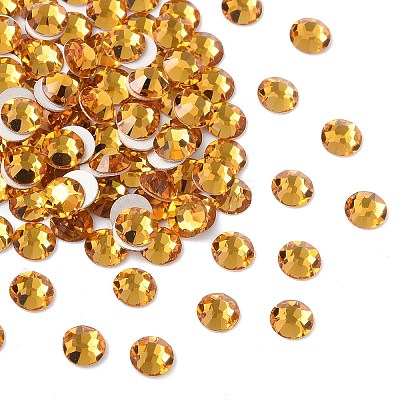 Preciosa® MAXIMA Crystal No Hotfix Flatback Stones Y-PRC-NSS16-10070-1