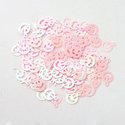 Ornament Accessories Plastic Paillette/Sequins Beads PVC-E001-13-RC01-1