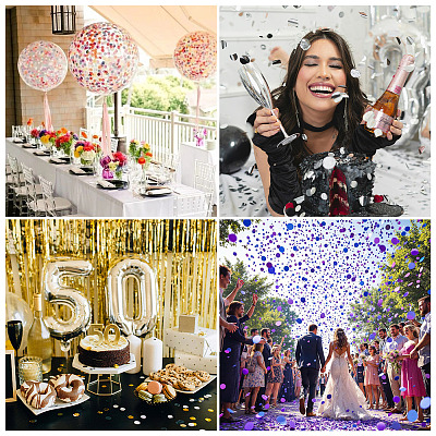 50G Paper Table Scatter Confetti DIY-TADJ0001-20B-1