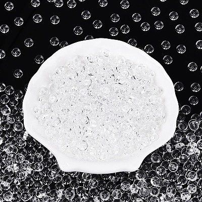 Transparent Colours Glass Seed Beads SEED-N007-39A-09-1