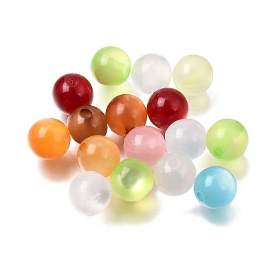 Transparent Resin Beads RE-CBA0A57-01-1