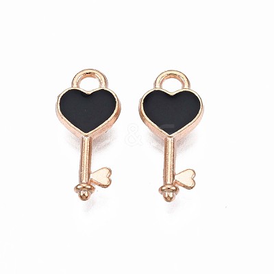 Alloy Pendants X-ENAM-S115-061-M-1