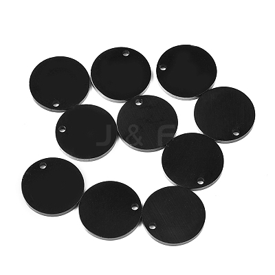 304 Stainless Steel Charms STAS-L247-006C-B-1
